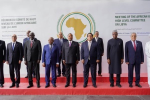Menfi attends high-level African Committee meeting on Libya in Brazzaville