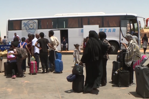 Municipality of Kufra fears influx of Sudanese refugees without count