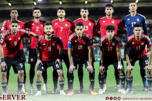 Libya climbs 6 places in the FIFA football classification