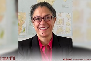 UN appoints American "Stephanie Koury" as deputy head of mission in Libya