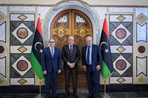 Central Bank Governor informs US envoy about measures to boost value of Libyan dinar