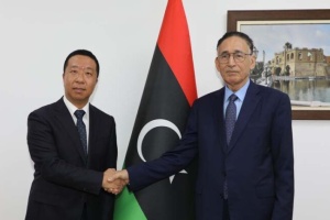 Libya greenlights easier investment path for China