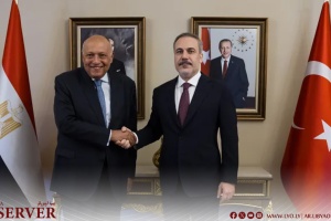 Stability of Libya key focus in Turkish-Egyptian diplomatic talks