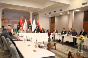 International efforts exerted in Libya to boost elections commission's capabilities