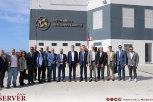 Economy Minister visits Maltese industrial zone, reviews developing Libyan ports 