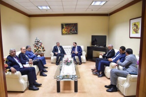 Libya seeks tech, Islamic banking knowledge, delegation visits Malaysia