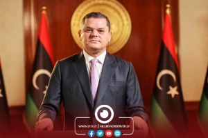 Libyan PM visits China to strengthen bilateral relations