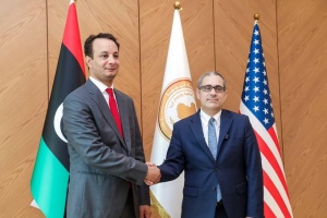 Benghazi Municipality: US has offered support for Libya Development and Reconstruction Fund 