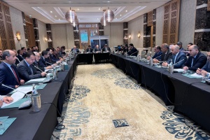 Libya, IMF conclude Article IV consultations in Tunis