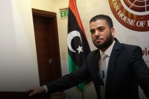 EU calls for immediate release of lawmaker Ibrahim Al-Dressi