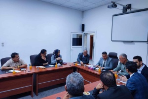 Minister of Technical Education discusses facilitating procedures for Libyan students into Malaysian universities
