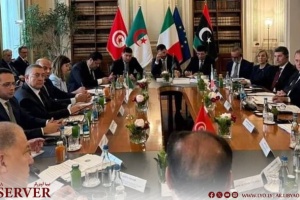 Libya, Tunisia, Algeria and Italy's Interior Ministers discuss solutions to illegal immigration