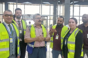 Mitiga Airport security under scrutiny by Med Air, paving way for more flights
