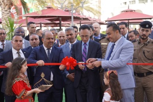 Minister of Economy inaugurates "Made in Algeria" Expo 