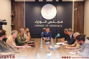 Government meeting reviews reopening Ras Ajdair border 