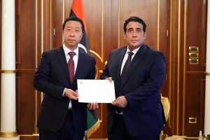 Libya invited to China-Africa Forum, Menfi seeks continued support