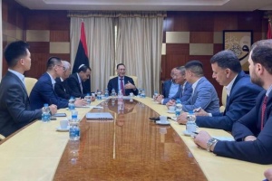 Chinese companies say ready to contribute to infrastructure projects in Libya 