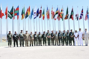 Libyan General Staff leads delegation in Turkish military drills