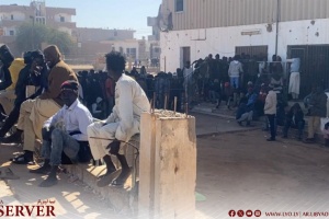 IOM: Number of immigrants in Libya reached 850.000 
