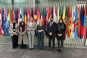 IHL/HR Working Group on Libya: Accountability for previous crimes isn't an obstacle to reconciliation 