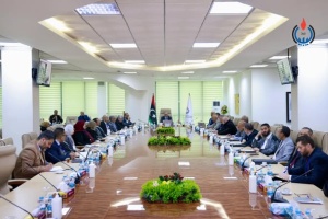 NOC follows up on training programs in oil sector