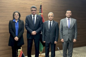 UNSMIL announces agreement to unify Libya’s Audit Bureau