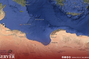 Moderate earthquake strikes off Libyan coast, no damage reported