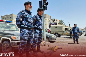 Egypt urges calm amid escalating clashes in Tripoli