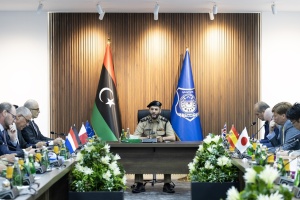 Libya says it will not accept migrant resettlement projects