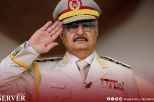 Haftar vows military will have ‘final say’ at key moments