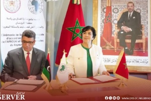 Shakshak signs agreement to transfer AFROSAI headquarters from Cameroon to Morocco