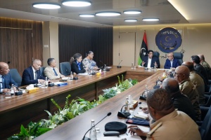Presidential Council launches mechanism to consolidate truce, stability in Tripoli