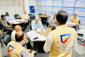 HNEC launches training program in preparation for voter card distribution
