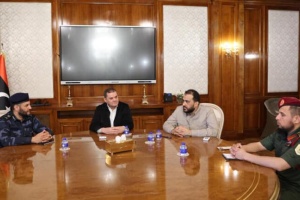 PM Dbeibah declares end of parallel security forces