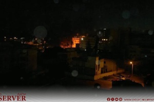 Electric power returns to eastern Libya after Friday evening's blackout
