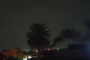 Clashes erupt in Tripoli as military commander Ghniwa is reported dead