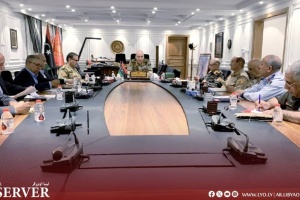 Truce committee in Tripoli holds first meeting to follow up on ceasefire consolidation