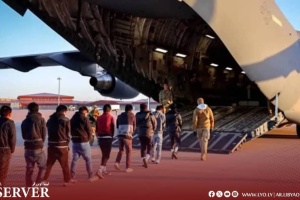 20 parties reject Washington's efforts to send migrants to Libya 