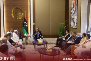 Delegation from Zintan: Ready to be part of security arrangements for state building