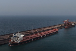 Libyan steel port sees surge in trade activity amid global demand