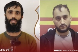 Mass grave suspects escape amid Tripoli clashes, says Tarhuna victims group