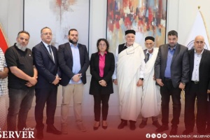 Souq Al-Jumua representatives call for de-escalation in Tripoli