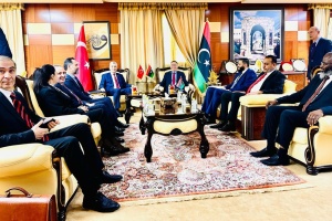 Libya eyes $10bn trade target with Turkey as ministers meet in Tripoli