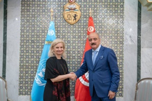 Tunisia reaffirms support for Libya peace process