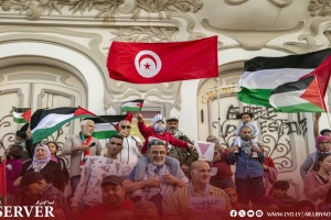 Convoy to Gaza departs Tunisia in bid to break blockade
