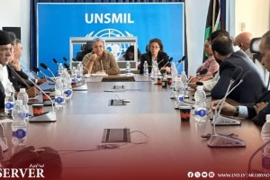 Libyan political parties call for inclusive political process