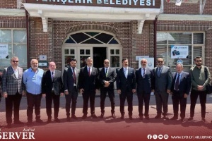 General Authority for Exhibitions discusses strengthening cooperation with Turkey