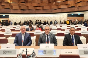 Libya participates in international labour conference in Geneva