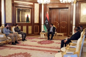 Temporary Security Committee in Tripoli holds its first meeting