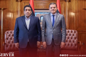After agreement with Dbeibah, Menfi forms temporary security, military arrangements committee